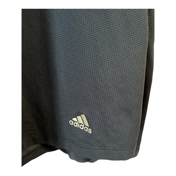 Adidas Golf Men’s XL Long Sleeve Performance Shirt – Navy Blue – Stretch Fit – M - Picture 2 of 5